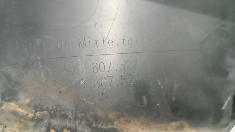 Zderzak tył tylni Audi Q7 4M0 LIFT 19-23