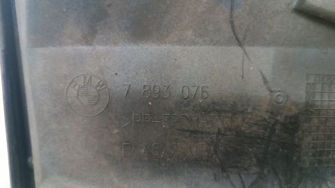Zderzak tył tylny BMW 3 E46 COUPE M-PAKIET 99-02