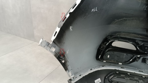 Zderzak tył tylny MG ZS Lift 19-24