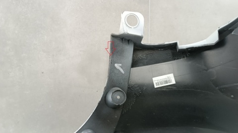 Zderzak tył tylny MG ZS Lift 19-24