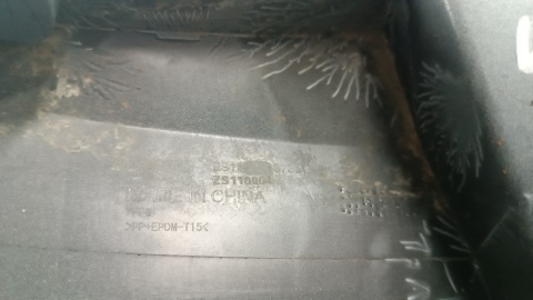 Zderzak tył tylny MG ZS Lift 19-24
