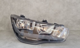 LAMPA PRZÓD AUDI A1 8X0 ZWYKŁA 10-14 PRAWA RH 8X0941004