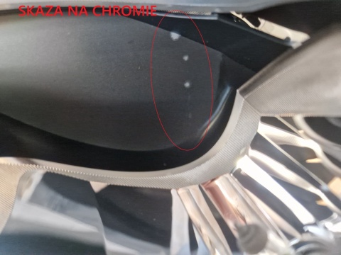 LAMPA PRZÓD AUDI A1 8X0 ZWYKŁA 10-14 PRAWA RH 8X0941004