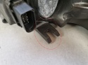 LAMPA PRZÓD AUDI A1 8X0 ZWYKŁA 10-14 PRAWA RH 8X0941004