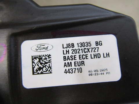 LAMPA PRZÓD FORD MUSTANG MACHE MACH-E LED BASE 20- LH LJ8B13035BG