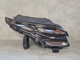 LAMPA PRZÓD HYUNDAI TUCSON IV LIFT N-LINE LED DRL 23- PRAWA RH 92208-N7XXX