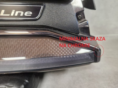 LAMPA PRZÓD HYUNDAI TUCSON IV LIFT N-LINE LED DRL 23- PRAWA RH 92208-N7XXX