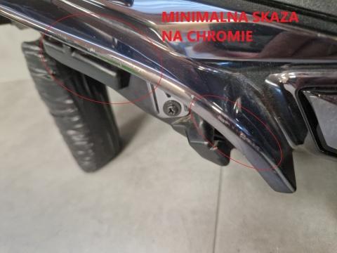 LAMPA PRZÓD HYUNDAI TUCSON IV LIFT N-LINE LED DRL 23- PRAWA RH 92208-N7XXX