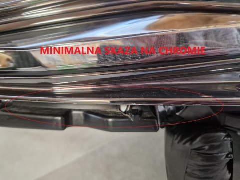 LAMPA PRZÓD HYUNDAI TUCSON IV LIFT N-LINE LED DRL 23- PRAWA RH 92208-N7XXX