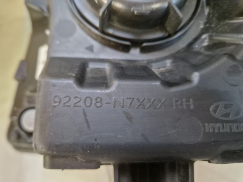 LAMPA PRZÓD HYUNDAI TUCSON IV LIFT N-LINE LED DRL 23- PRAWA RH 92208-N7XXX