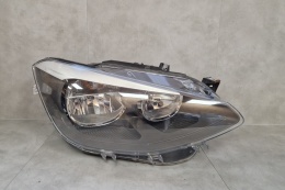 LAMPA PRZÓD BMW 1 F20 F21 ZWYKŁA PRAWA RH 11-15 7229672-08