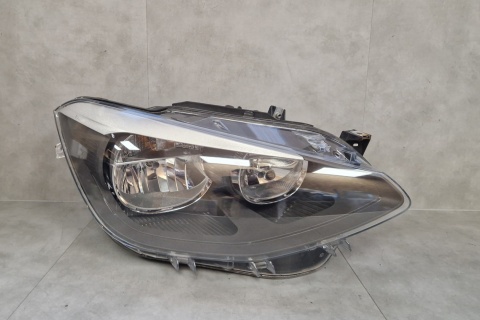 LAMPA PRZÓD BMW 1 F20 F21 ZWYKŁA PRAWA RH 11-15 7229672-08