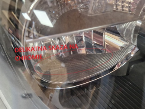 LAMPA PRZÓD BMW 1 F20 F21 ZWYKŁA PRAWA RH 11-15 7229672-08