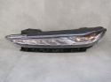 Lampa przód Hyundai Kona 1 I LED DRL 17-21 LH LEWA 92207 J9000