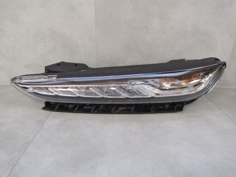 Lampa przód Hyundai Kona 1 I LED DRL 17-21 LH LEWA 92207 J9000
