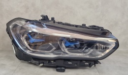 LAMPA PRZÓD BMW X5 G05 X6 G06 LASER 18-23 PRAWA RH 5A27998-01