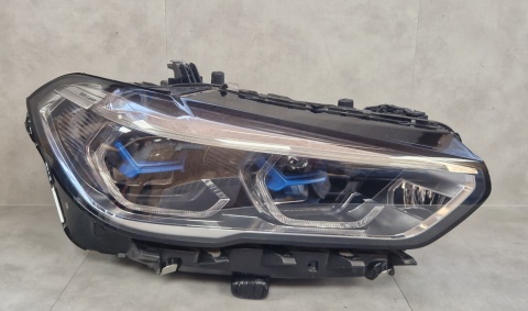 LAMPA PRZÓD BMW X5 G05 X6 G06 LASER 18-23 PRAWA RH 5A27998-01