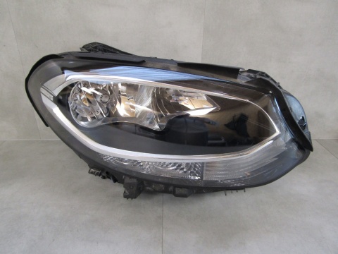 LAMPA PRZÓD MERCEDES B-KLASA W246 LIFT ZWYKŁA RH PRAWA 14-17 A2468205461