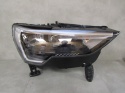 LAMPA PRZÓD AUDI Q3 83A LED RH PRAWA 18- 83A941012