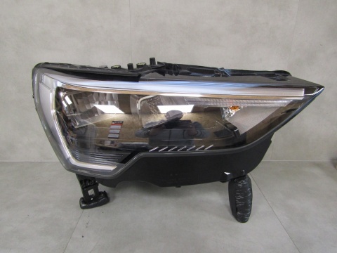 LAMPA PRZÓD AUDI Q3 83A LED RH PRAWA 18- 83A941012