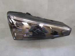 LAMPA PRZÓD SKODA SCALA 657 FULL LED 19-23 RH PRAWA 657941016A
