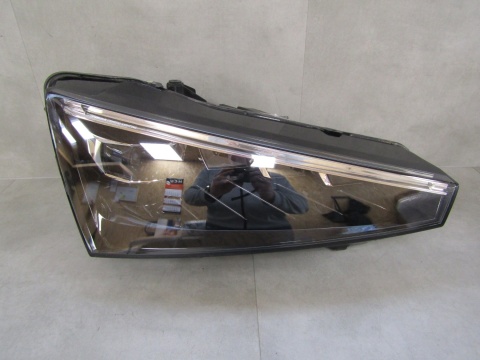 LAMPA PRZÓD SKODA SCALA 657 FULL LED 19-23 RH PRAWA 657941016A