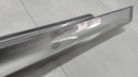 Listwa progowa prawa BMW 5 G30 G31 sedan kombi 17- M Pakiet