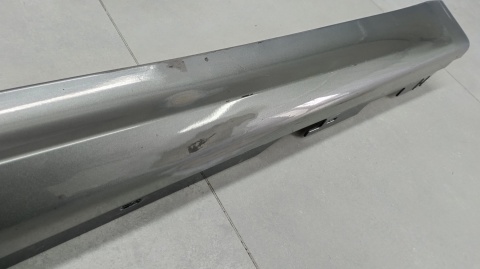 Listwa progowa prawa BMW 5 G30 G31 sedan kombi 17- M Pakiet