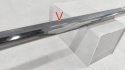 Listwa progowa lewa Audi A4 B9 8W0 S-Line 15-19