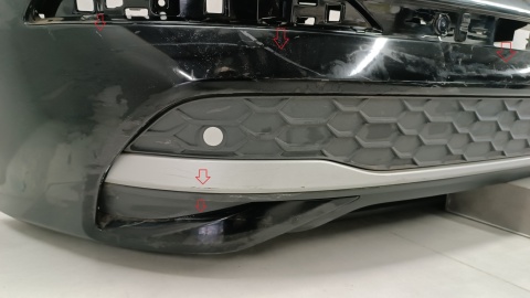 Zderzak tył tylny Audi A3 8Y4 8Y LIFT SPORTBACK 24-