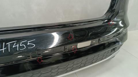 Zderzak tył tylny Audi A3 8Y4 8Y LIFT SPORTBACK 24-