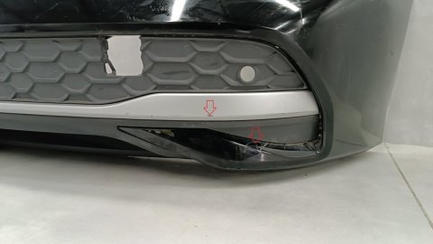 Zderzak tył tylny Audi A3 8Y4 8Y LIFT SPORTBACK 24-