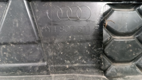Zderzak tył tylny Audi A3 8Y4 8Y LIFT SPORTBACK 24-