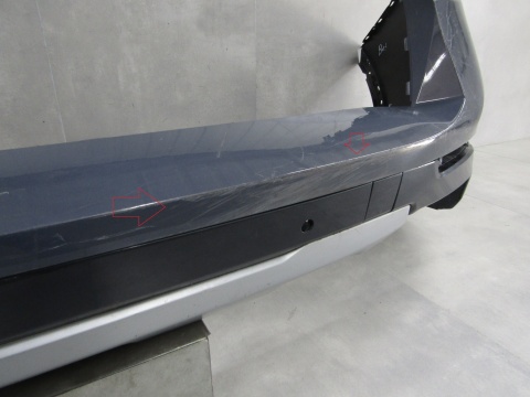 Zderzak tył tylny BMW X7 G07 LIFT 22-