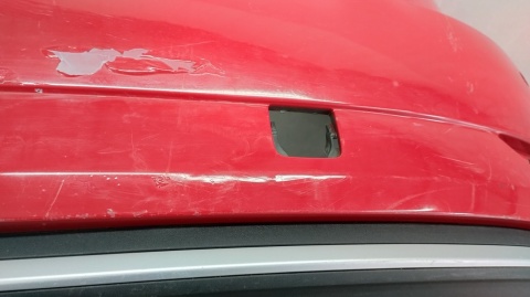 Zderzak tył tylny Audi A3 8V4 Sportback Lift 16-19