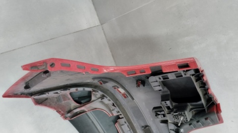 Zderzak tył tylny Audi A3 8V4 Sportback Lift 16-19