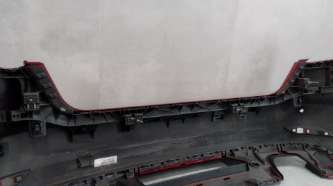 Zderzak tył tylny Audi A3 8V4 Sportback Lift 16-19