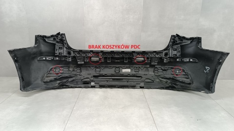 Zderzak tył tylny Audi A3 8Y4 8Y LIFT SPORTBACK 24-