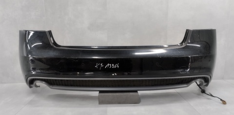 Zderzak tył tylny Audi A5 8T 8T0 COUPE CABRIO S Line Lift 11-16