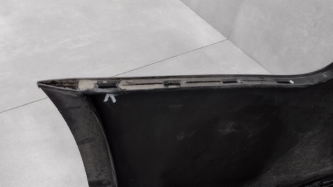Zderzak tył tylny Audi A5 8T 8T0 COUPE CABRIO S Line Lift 11-16