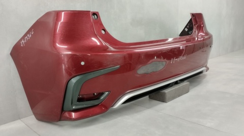 Zderzak tył tylny Lexus CT 200H CT200H LIFT 14-17