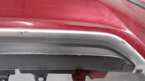 Zderzak tył tylny Lexus CT 200H CT200H LIFT 14-17