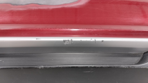 Zderzak tył tylny Lexus CT 200H CT200H LIFT 14-17