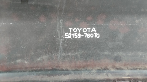 Zderzak tył tylny Lexus CT 200H CT200H LIFT 14-17
