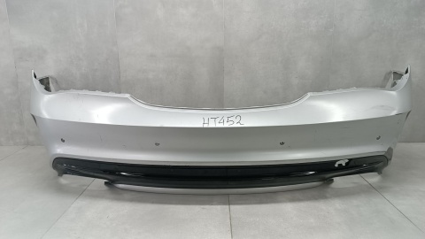 Zderzak przód przedni Mercedes CLA W117 AMG LIFT 17-19