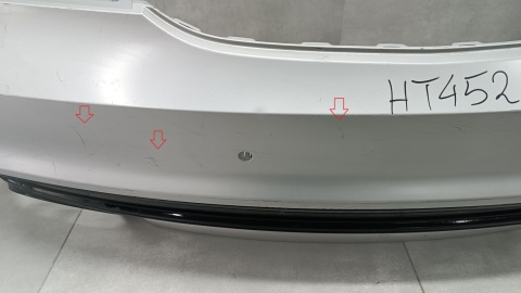 Zderzak przód przedni Mercedes CLA W117 AMG LIFT 17-19