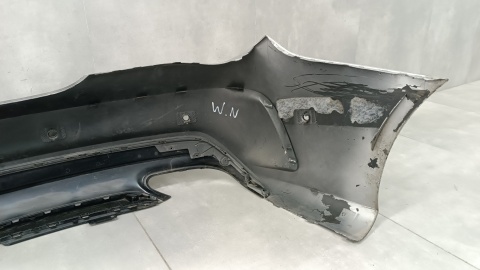 Zderzak przód przedni Mercedes CLA W117 AMG LIFT 17-19