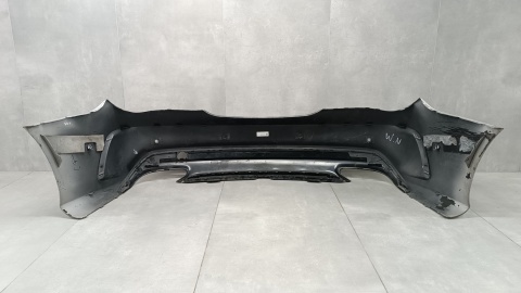 Zderzak przód przedni Mercedes CLA W117 AMG LIFT 17-19