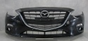 Zderzak przód przedni Mazda 3 BM 13-16