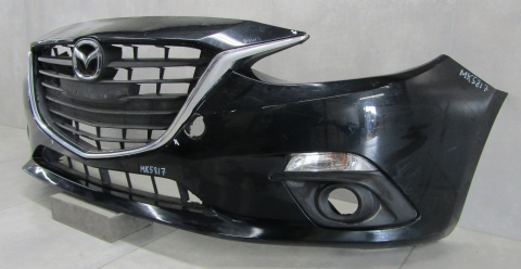 Zderzak przód przedni Mazda 3 BM 13-16